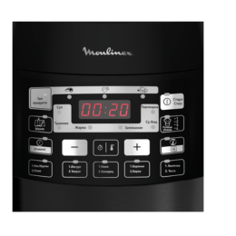 MOULINEX Мультиварка-скороварка CE430832