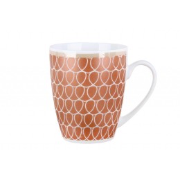 КОРАЛЛ Кружка 330 мл. Абстракция 4893/1 микс