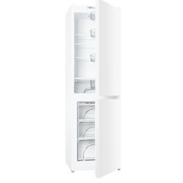 Атлант Холодильник двухкамер. 4307-000 (встраиваемый) 178х54х56