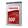 Жесткий диск Toshiba SATA-III 500Gb HDWK105UZSVA 382692