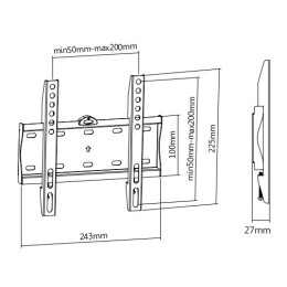 ULTRAMOUNTS Кронштейн UM804F