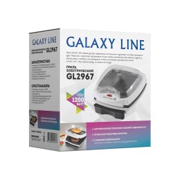GALAXY Гриль электрический GL2967