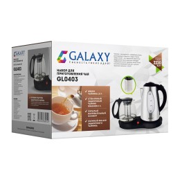 GALAXY Набор для приготовления чая GL0403 