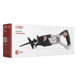 СТАВР Пила сабельная аккумуляторная ПСА-110/20