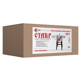 СТАВР Дисковая пила ПДС-250/2000М