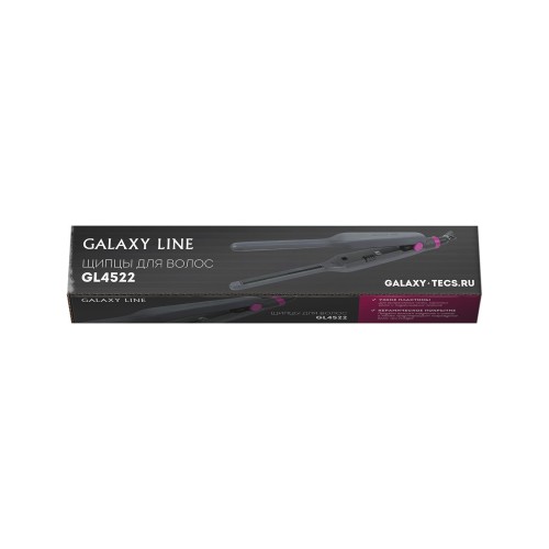 Щипцы для волос Galaxy GL4522