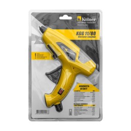 KOLNER Клеевой пистолет KGG 11/80