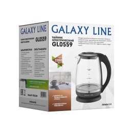 GALAXY Электрический чайник GL0559