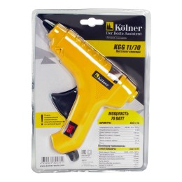 KOLNER Клеевой пистолет KGG 11/70