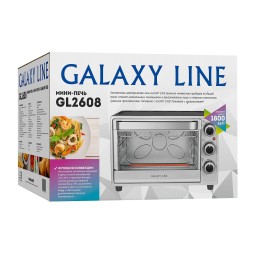 GALAXY Мини-печь GL2608