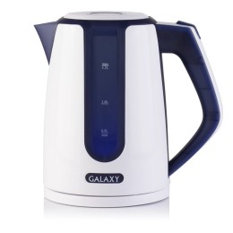 GALAXY Чайник электрический GL0207 (синий)