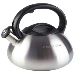 GALAXY LINE Чайник со свистком GL9212