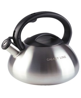 GALAXY LINE Чайник со свистком GL9212