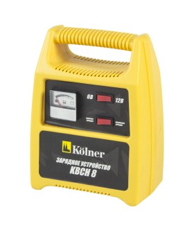 KOLNER Зарядное устройство KBCH 8
