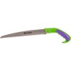 Ножовка садовая, 300 мм, 2-х компонентная рукоятка + ножны, подвес для поясного ремня PALISAD 236035