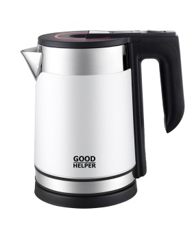 GOODHELPER Чайник электрический KPS-185C белый GOODHELPER Чайник электрический KPS-185C белый