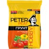 Грунт Для томатов и перцев Peter peat линия ХОББИ  10л