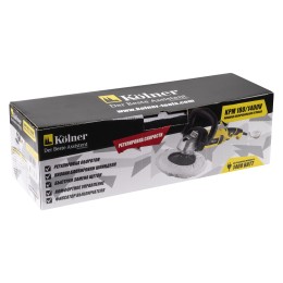KOLNER Угловая полировальная машина KPM 180/1400V