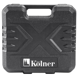 KOLNER Аккумуляторная дрель-шуруповерт KCD 12-2LC