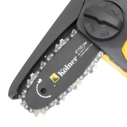 KOLNER Пила цепная аккумуляторная KCCS 10/14,4C