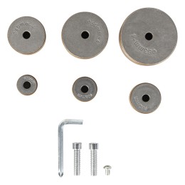 KOLNER Аппарат для сварки пластиковых труб KPWM 1100C