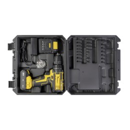 KOLNER Аккумуляторная дрель-шуруповерт KCD 18/2LC