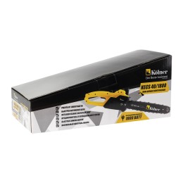 KOLNER Пила цепная электрическая KECS 40/1800