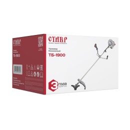 СТАВР Триммер бензиновый ТБ-1900