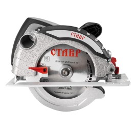 СТАВР Пила дисковая электрическая ПДЭ-190/1600