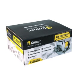 KOLNER Пила дисковая электрическая KCS 190/1900T