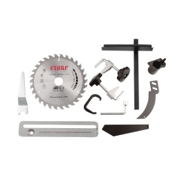 СТАВР Пила дисковая электрическая ПДЭ-200/1900СТ