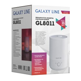 GALAXY Увлажнитель воздуха GL 8011