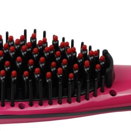 GALAXY Стайлер - расческа для выпрямления волос LINE GL4635