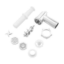 KITFORT Мясорубка KT-2107 белый