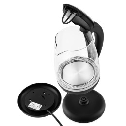 KITFORT Электрический чайник КТ-655 черный