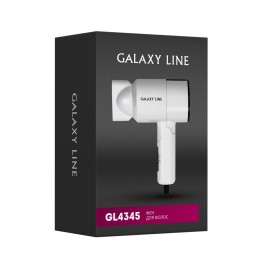 GALAXY Фен для волос LINE GL4345
