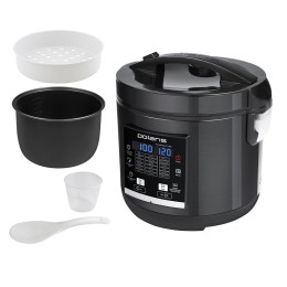 POLARIS Мультиварка PMC 0576ADS черный