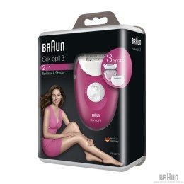 BRAUN Эпилятор SE3273