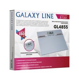 GALAXY Весы многофункциональные электронные LINE GL4855