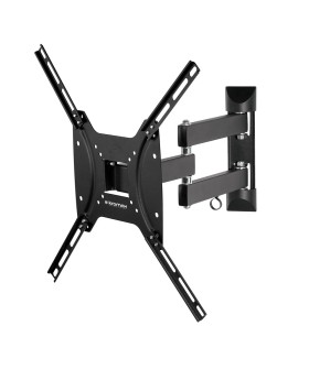 Kromax Кронштейн для телевизора OPTIMA-404 black