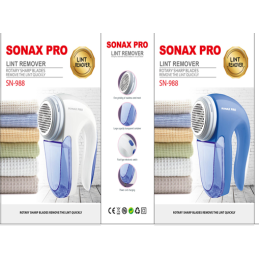 Sonax Машинка для удаления катышков Pro SN-988