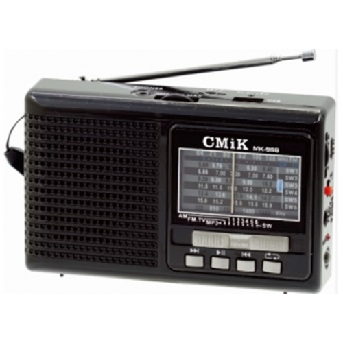 Радиоприемник MK-938U