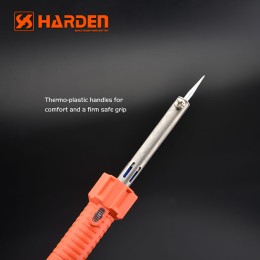 HARDEN Паяльник электрический профессиональный 30W 660301