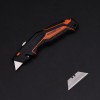 Многоцелевой нож 175мм + 3 лезвия HARDEN 570333