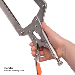 HARDEN Сварочный зажим С - образный 11 560638