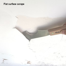 HARDEN Скребок для шпатлевки 6 в 1 620212