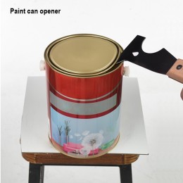 HARDEN Скребок для шпатлевки 6 в 1 620212