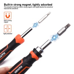 HARDEN Набор часовых бит с держателем 31пр. 550931