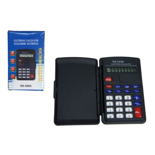 Калькулятор электронный Kenko KK-568A 8 разрядов