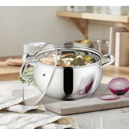 MAESTRO Кастрюля 4,9 л MR 3515-22